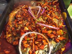 -鱼库·不仅是一家烤鱼店(车公庙店)