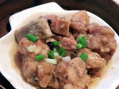 豉汁蒸排骨-万龙洲海鲜(南新仓店)