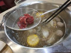 -粤潮牛肉火锅店(江南大道店)