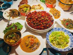 歌乐山辣子鸡-茅庐川菜(烟台万象汇店)