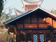 -剑河仰阿莎温泉小镇