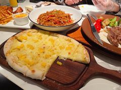 -半秋山西餐厅(巴南万达广场店)