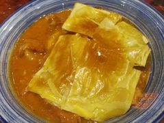 酥皮牛腩-小铫鸡汤