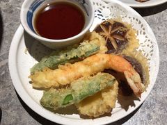 蔬菜天妇罗-大渔铁板烧(大悦城店)