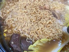 -三叔牛杂火锅店(三淮大街15号店)