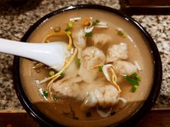 老鸡汤馄饨-南京大牌档(香港广场店)