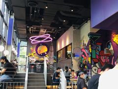 -Taco Bell 塔可钟(民田路店)