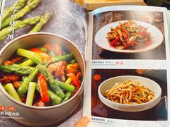 菜单-潮粥荟·潮汕砂锅粥(槐房万达店)