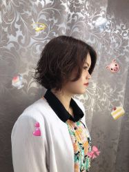 点击看大图 -GIRL STYLE 烫发·染发沙龙