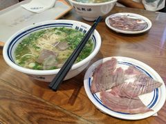 -丝路伊兰·兰州牛肉面(牛街总店)