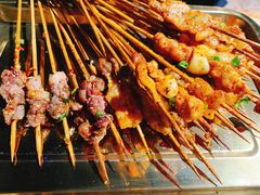 -盟重烧烤(高正街店)