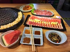 -小米烤肉-泥炉炭烤(常营店)