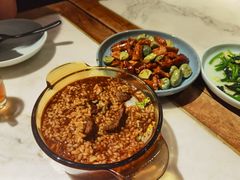 招牌牛肉烩饭-小吊梨汤·北京菜·烤鸭(鸟巢店)