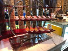 -大佛寺高级素食自助餐厅