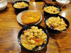 丈母娘冰粉-串妹花式冰粉(乐山总店)