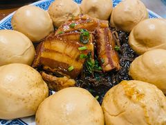 梅干菜扣肉-孙府大院(步行街店)