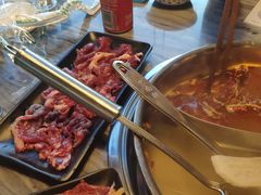 -尚御潮汕牛肉自助火锅(锦园店)