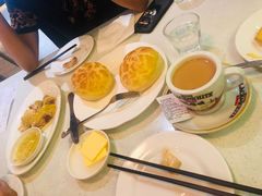 -港久茶餐厅(鹭洲里店)