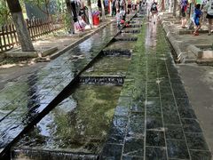 -十渡高山漂流
