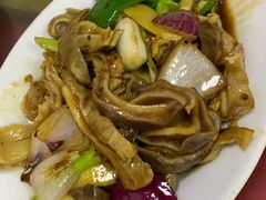 沙姜爆猪肚-裕华(南华东路店)