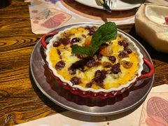 芝士焗红薯泥-祖母的魔法厨房(陆家嘴店)