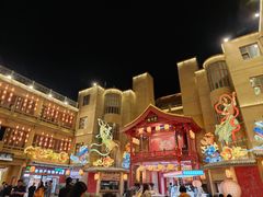 -沙州食驿·非遗小吃夜市