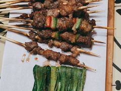 -新凯旋烧烤·燕姐千岛湖土菜