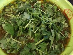 -张记牛肉面馆(天津路店)