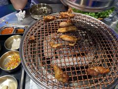 -入火韩国烤肉(凯旋广场店)