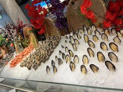 -一方渔歌蒸汽海鲜自助(文化路万达广场店)