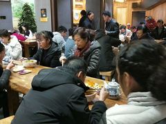大堂-思泊湖牛肉面(兰州总店)