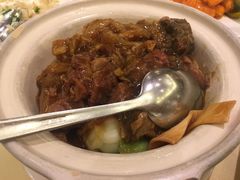 牛腩煲-镛记酒家