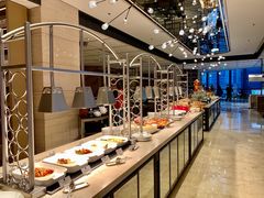 自助取餐区-TABLE·味西餐厅-成都茂业JW万豪酒店