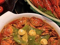 -沪小胖·小龙虾·蓝龙王(八佰伴店)