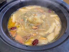 -菌乡缘·野生菌蒸汽鱼火锅(江边夜市店)