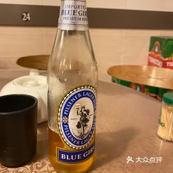 碼頭大排檔的蓝妹啤酒好不好吃 用户评价口味怎么样 澳门美食蓝妹啤酒实拍图片 大众点评