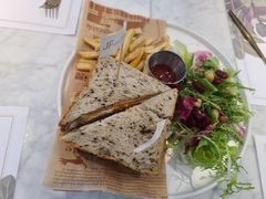 -JF Garden(渔人码头店)