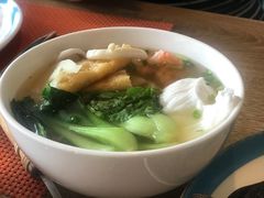 -咖啡苑自助餐厅·中国大饭店