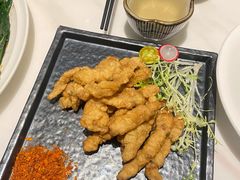 蓉城酥肉-周渝食惦·酸菜鱼精致川菜(横岗店)