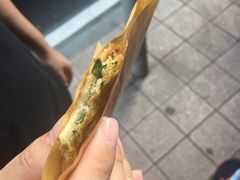 -老上海葱油饼(黄河路店)