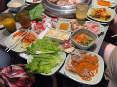 -盛江山自助料理(太原街万达店)