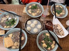 -金原鸭血粉丝汤·汤包·脆皮烤鸭(南京博物院店)