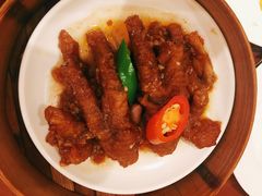 -杭州JW万豪酒店-万豪中餐厅