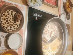 -温野菜涮涮锅(大悦城店)
