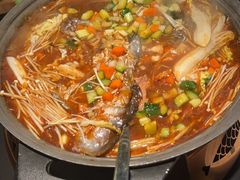 -师烤·豆花烤鱼(广州荔湾扬韬广场店)