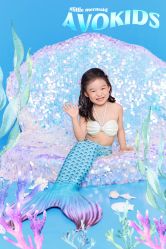 -牛油果儿童摄影