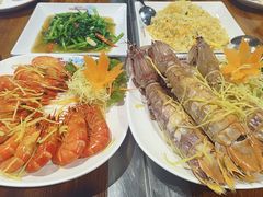-班赞海鲜市场
