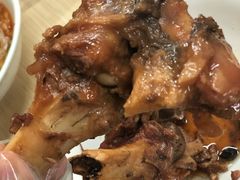 -白鹤大冷面