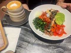 -THE WOODS 简餐 (国贸商城店)