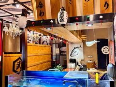 -千代武日本料理(爱建店)